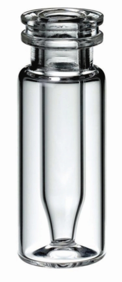 Rollrandflaschen ND11, Mikroflaschen