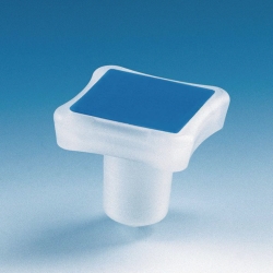 Conical ground joint stoppers, PP