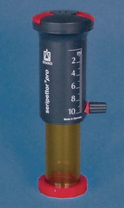 Unité de commande pour seripettor<sup>®</sup> pro