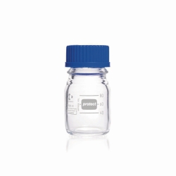 Laborflaschen Protect DURAN<sup>®</sup>, mit retrace code, mit Schraubverschluss