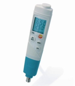 pH-Meter testo 206-pH3