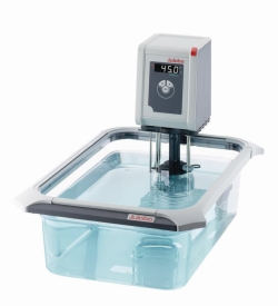 Badthermostate CORIO™ C-BT, mit transparenten Badgefässen