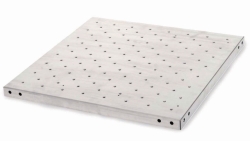 Plate-formes universelles, acier inoxydable 304
