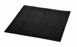 Tapis en caoutchouc pour plate-formes universelles