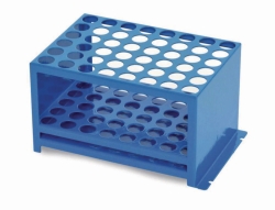Porte-tubes, demi format, fixe