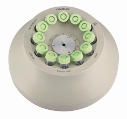Fixed angle rotors for Centrifuge Frontier™ 5000 Multi