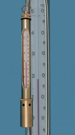 Brunnen-Schöpfthermometer