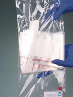 Sachets à échantillon SteriBag Cleanroom, PE, stériles