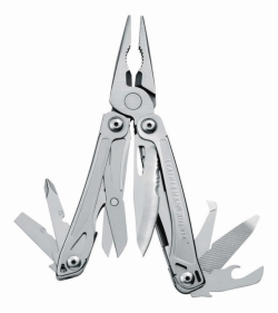 Leatherman<sup>®</sup> Wingman Mutlifunktionstool, Edelstahl