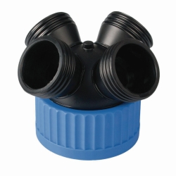 Multiple bottle distributors GLS 80, HDPE