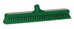 Brosse pour sols et murs, PP, dure
