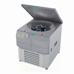 Floor-standing centrifuges ZK 496, Underbench device