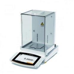 Halbmikro- und Analysenwaagen Cubis<sup>®</sup> II, mit automatischem Windschutz