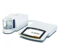 Balances micro et ultramicro Cubis<sup>®</sup> II