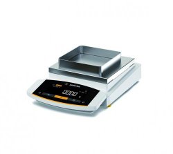 Balances de précision Cubis<sup>® </sup>II, cadre paravent en acier inox
