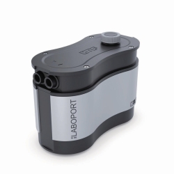 Mini-Diaphragm vacuum pumps LABOPORT<sup>® </sup>N 96, chemically-resistant