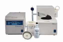 Concentrateur sous vide Savant™ SPD120 SpeedVac™, système complet