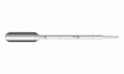 Pipettes Pasteur , en PE