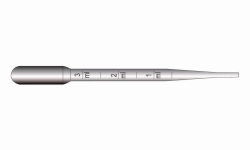 Pipettes Pasteur , en PE