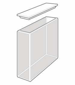 Standard Rechteck-Küvetten