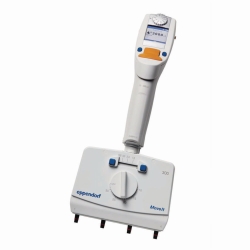 Electronic Multichannel pipettes Eppendorf Xplorer<sup>®</sup> plus Move It<sup>®</sup>