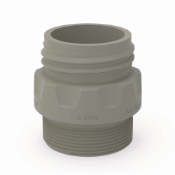 Adaptateur fileté, type B, pour les bouchons Caps et Waste Caps
