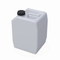 Canisters, PE