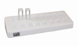 Cuvette rack, PP