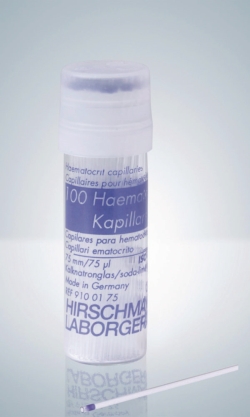 Haematocrit capillary tubes