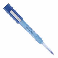 Electrode pH Double Pore