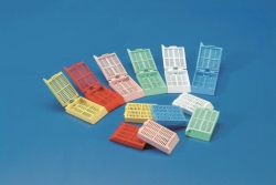 Cassettes d'inclusion, POM