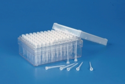 Pointes de pipettes, PP