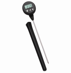 Einstech-Thermometer Pro DigiTemp, digital