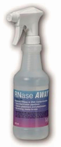 RNase AWAY<sup>™</sup> zur Oberflächendekontamination