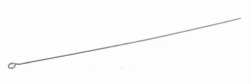 Aiguilles à dissection pour porte-aiguille type Kolle, acier 18/10