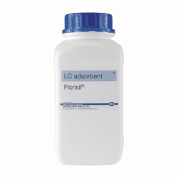 Florisil<sup>®</sup> Sorbentien für die Niederdruck-Säulenchromatographie
