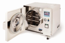 Autoclave de paillasse type AH, horizontal