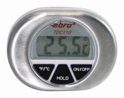 Mini-Einstech-Thermometer TDC 110