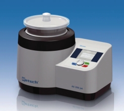Analytical sieve shakers AS jet