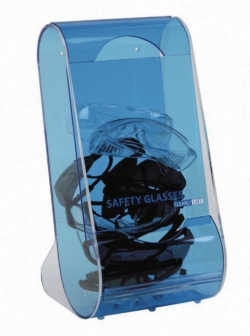 Boite distributrice pour lunettes de sécurité Clearly Safe<sup>®</sup>