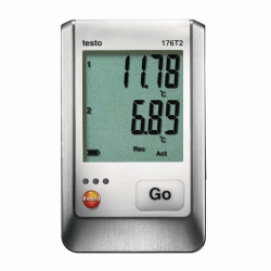 Enregistreur de température testo 176 T2
