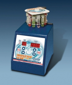Cell disruption shakers Disruptor Genie<sup>®</sup> digital