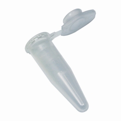 Microtubes EasyFit avec couvercle, PP