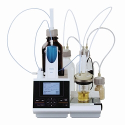 KF Titrators TitroLine 7500<sup>®</sup> KF / TitroLine 7500<sup>®</sup> KF trace