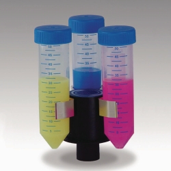 Vertical attachments for vortexers Vortex-Genie®