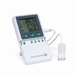 Min./Max. Alarm-Thermometer, Typ 13030, digital