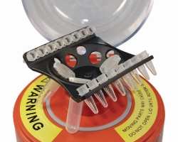 Mini centrifuge uniCFUGE 2