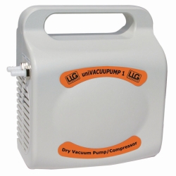 Pompe à piston uni<i>VACUUPUMP</i> 1