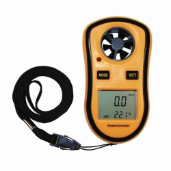 Digital Anemometer