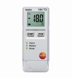 Temperaturlogger testo 184-T3